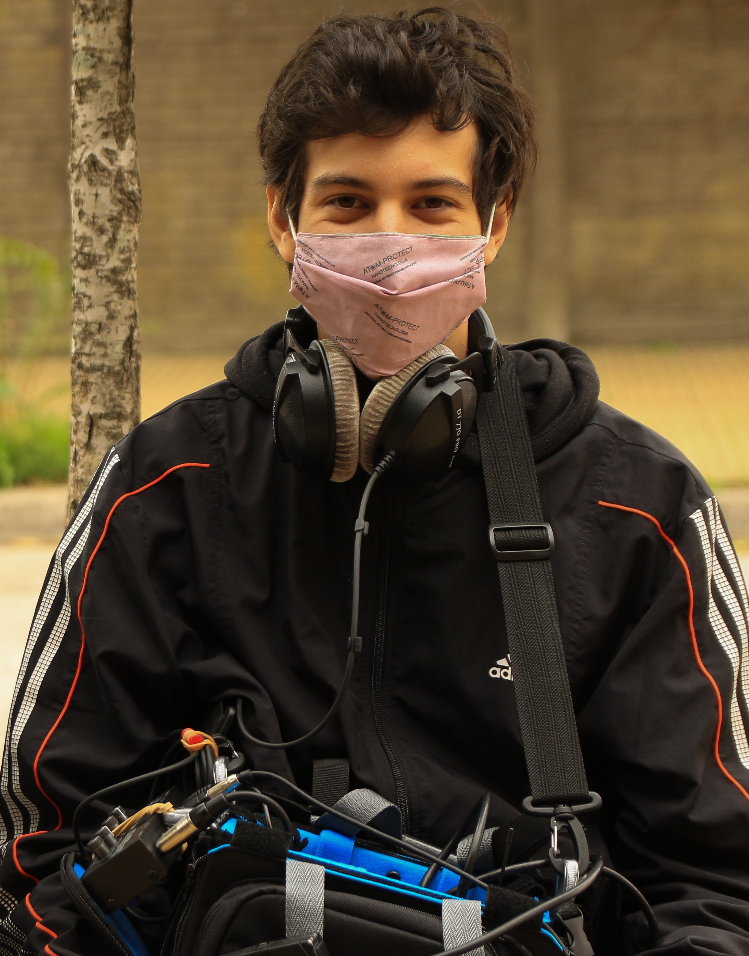 La foto de Emiliano Mattos