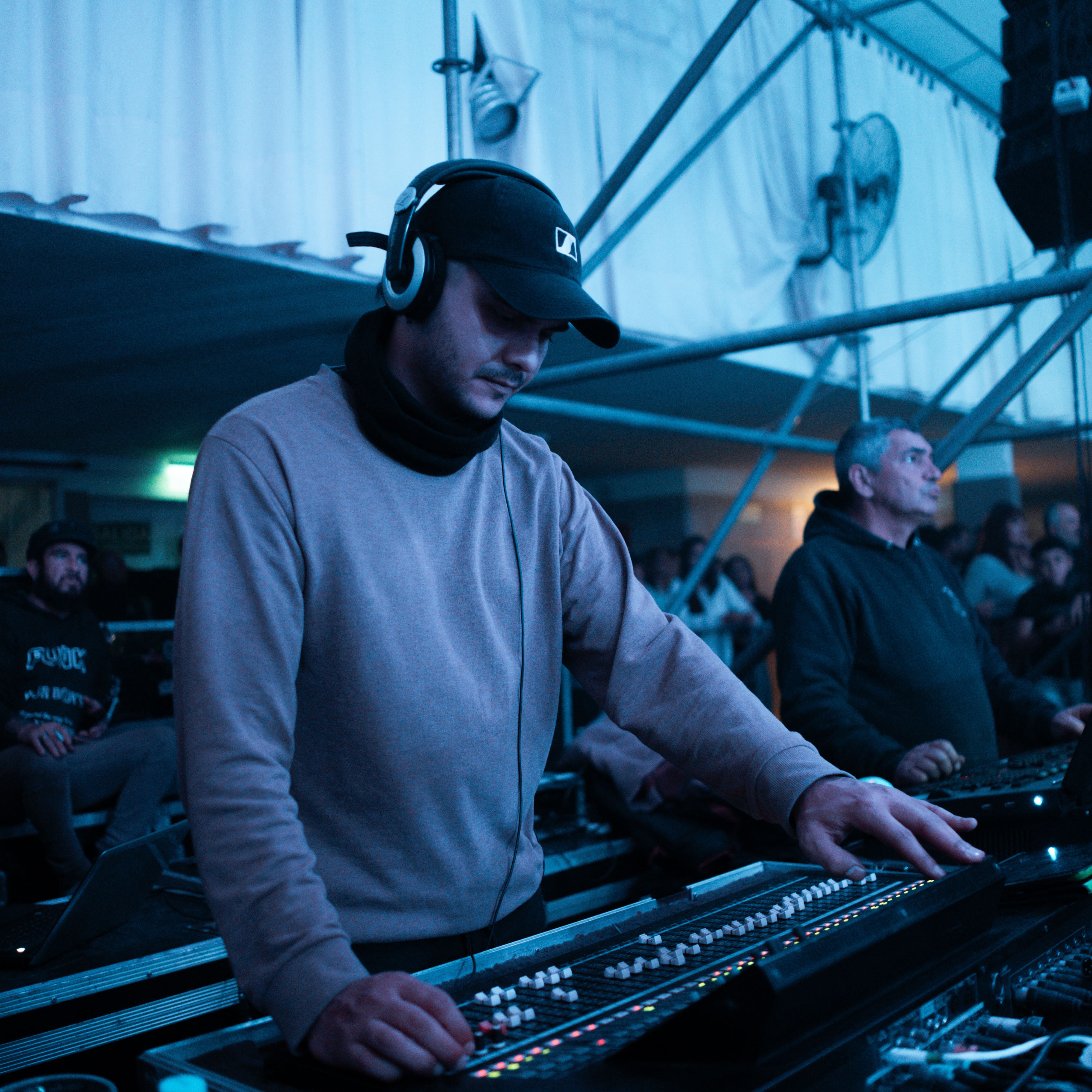 La foto de Matías jesús cussino 