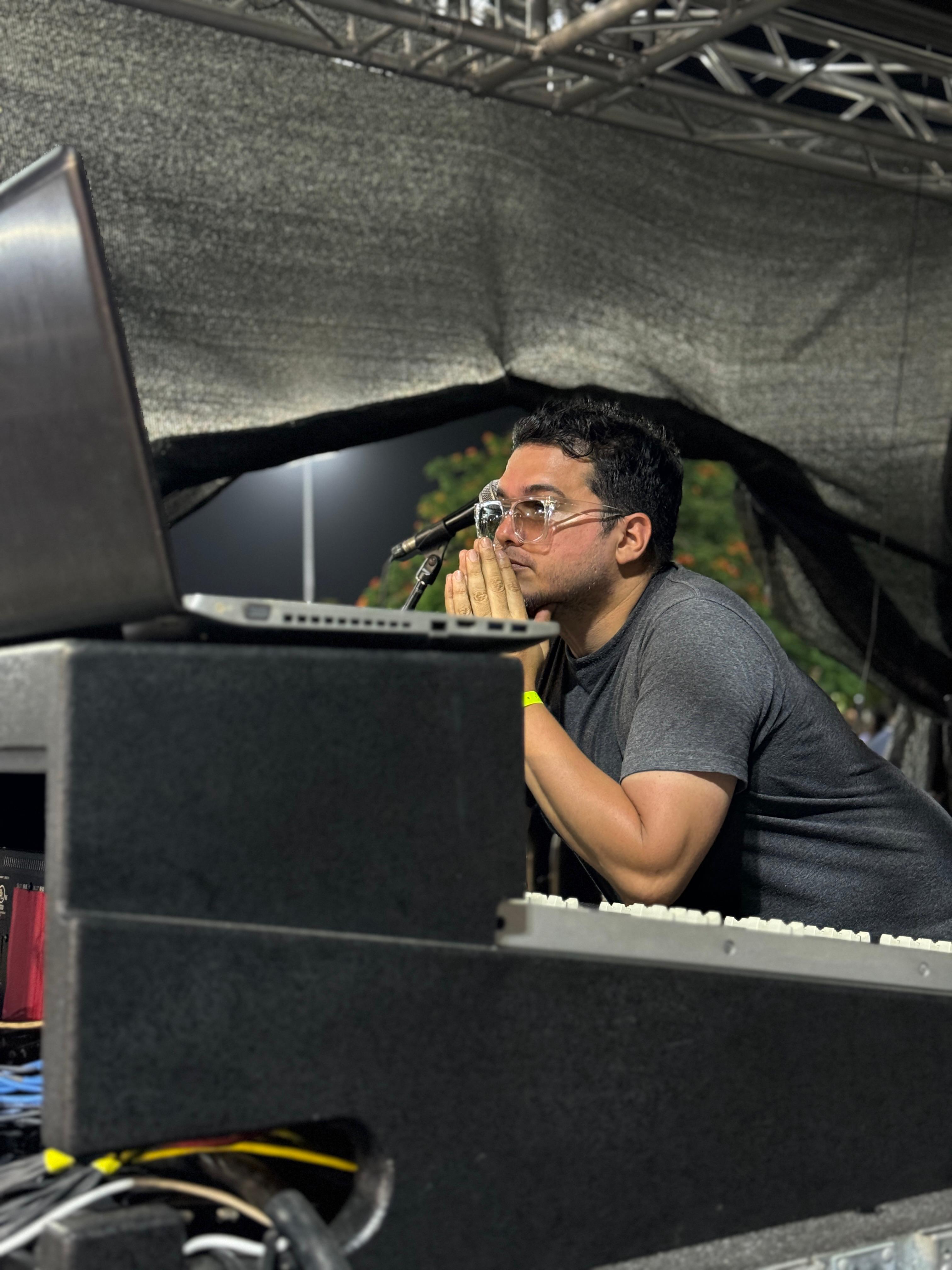 La foto de Daniel Moreno 