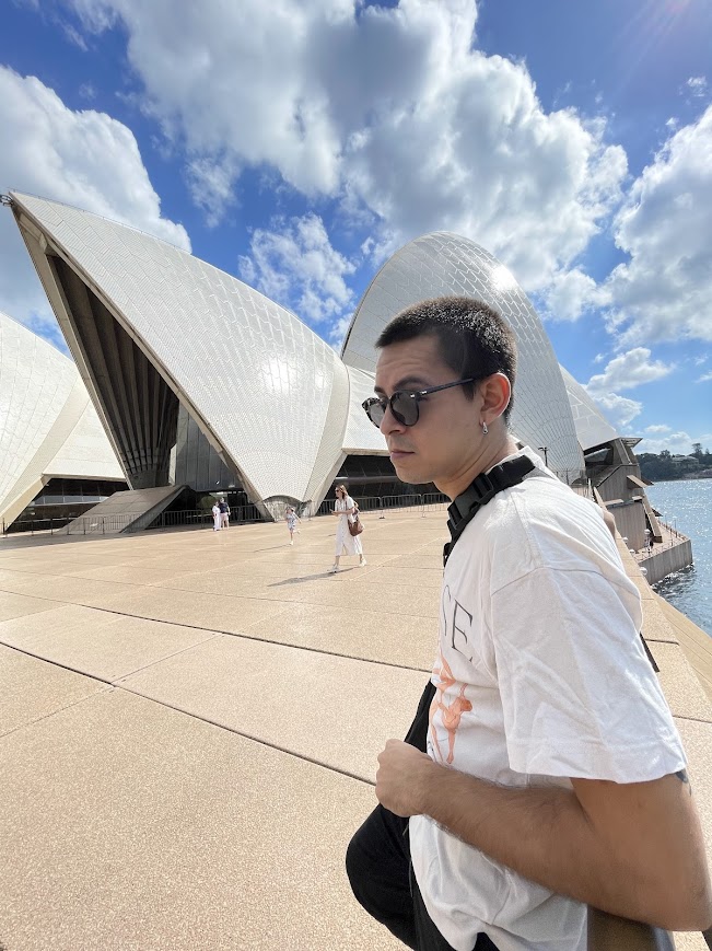 La foto de Augusto Luluaga