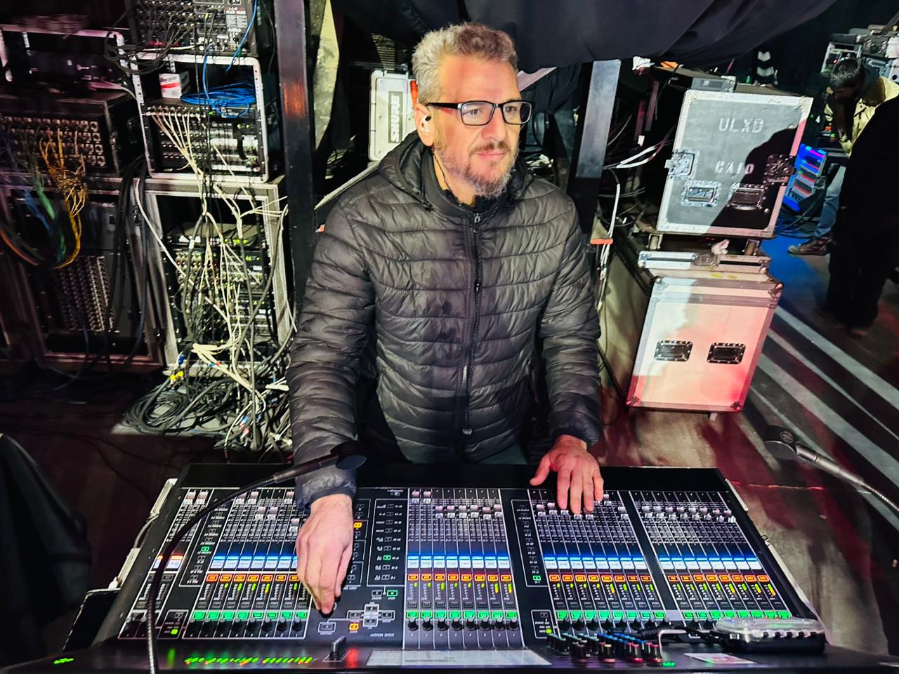 La foto de Guillermo Oscar Mamberti Tallarico