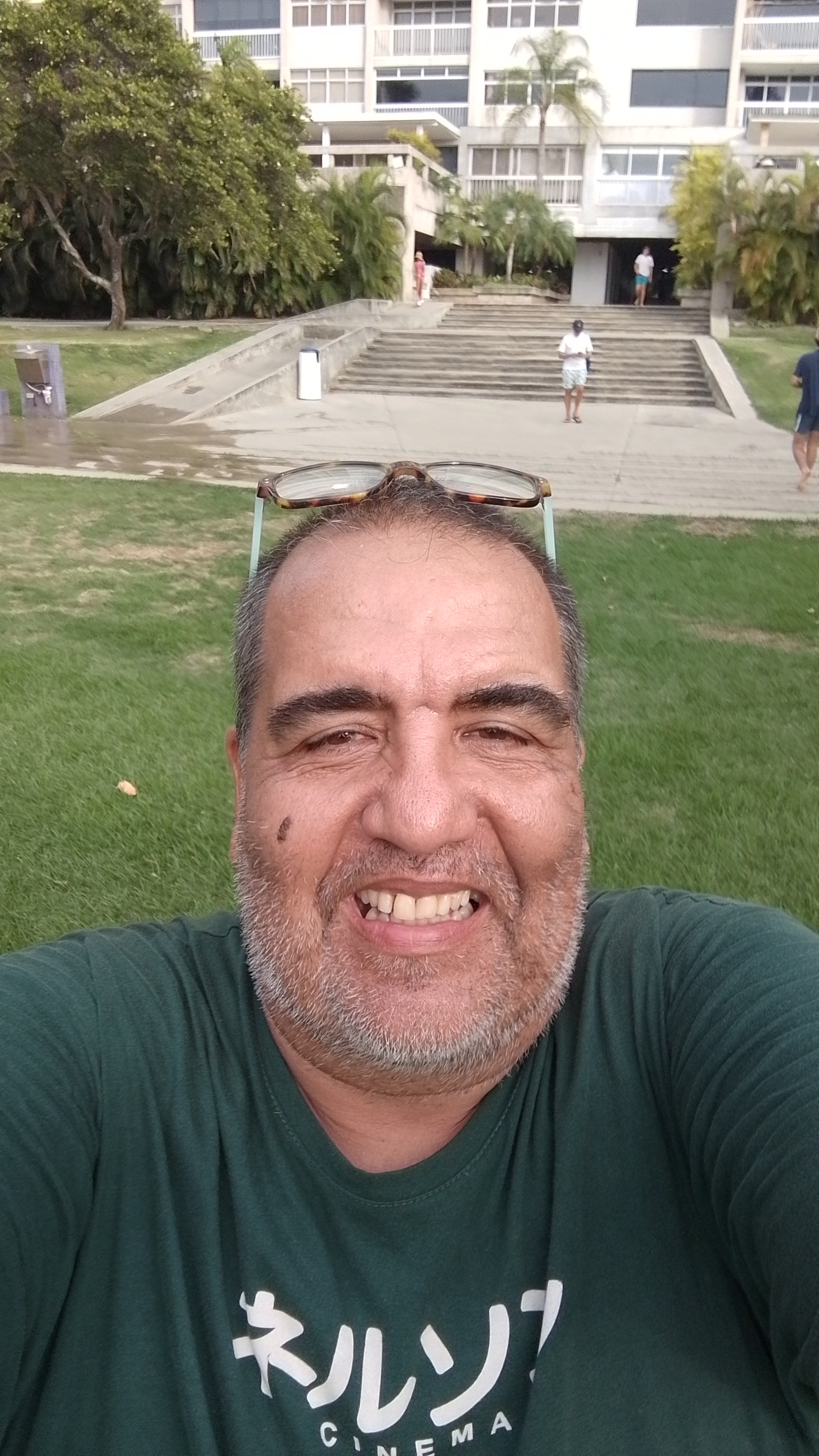 La foto de Richard Hernández 