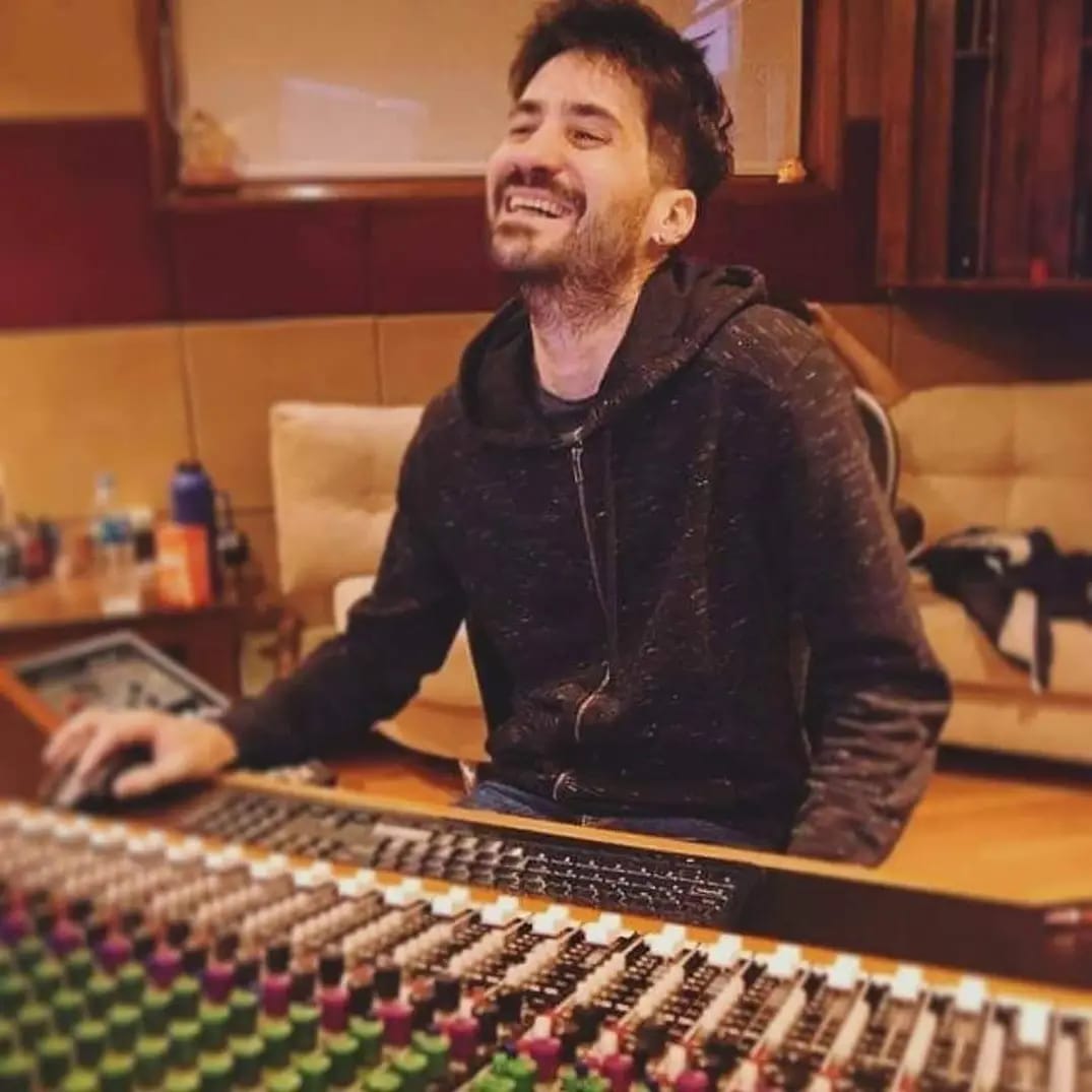 La foto de Agustin Bandiera