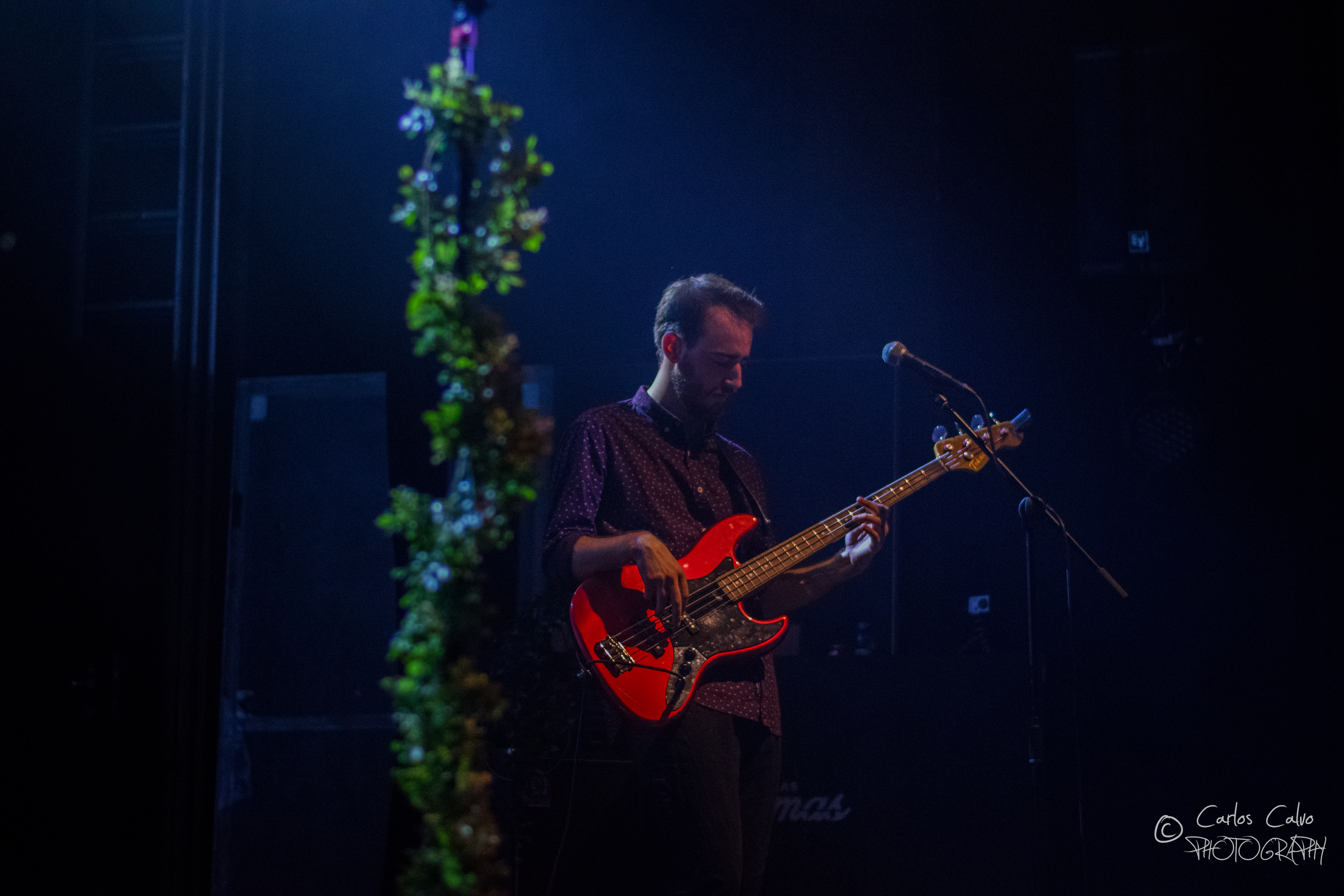 La foto de Iván García Oliver