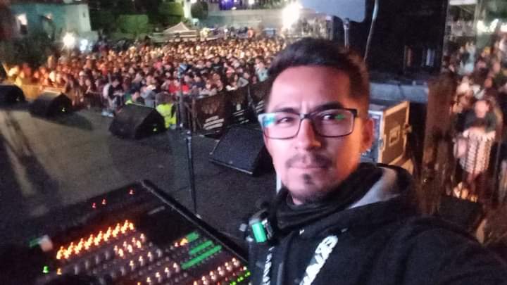 La foto de Gustavo Martínez 