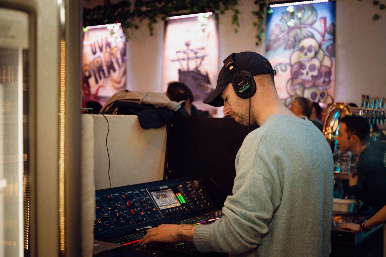 La foto de Samuel Tomás Navarro