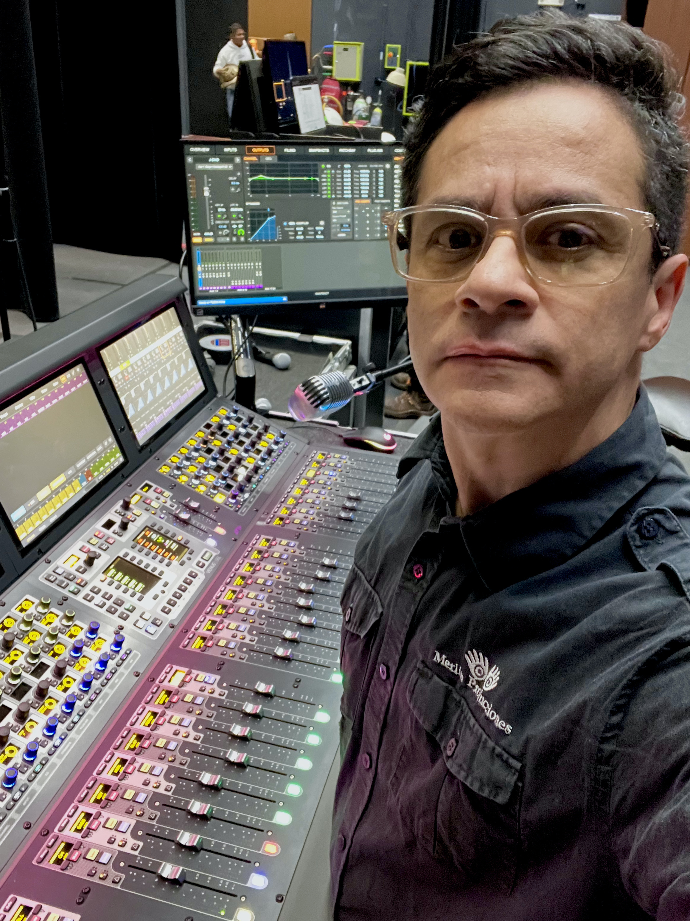 La foto de Julio Marin