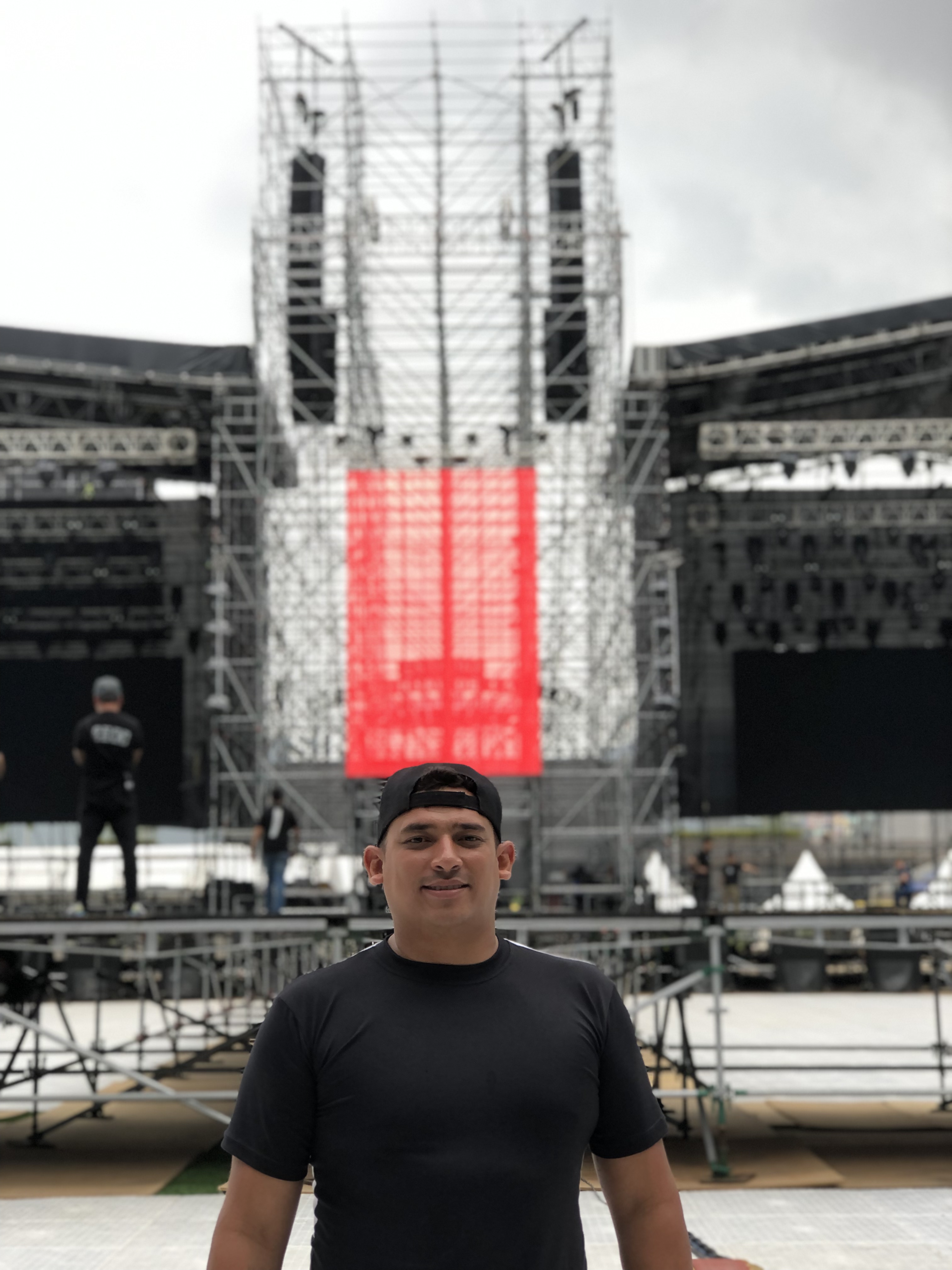 La foto de Erick estrada