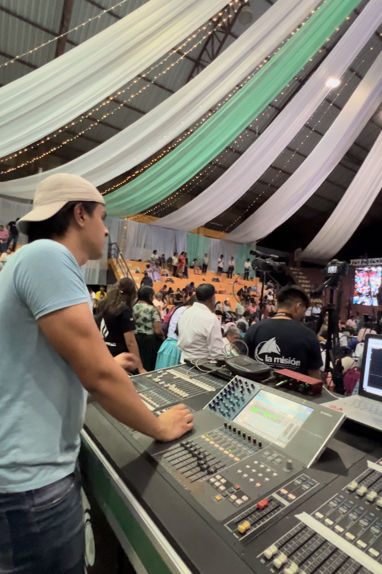 La foto de Alejandro Reynaga Romero