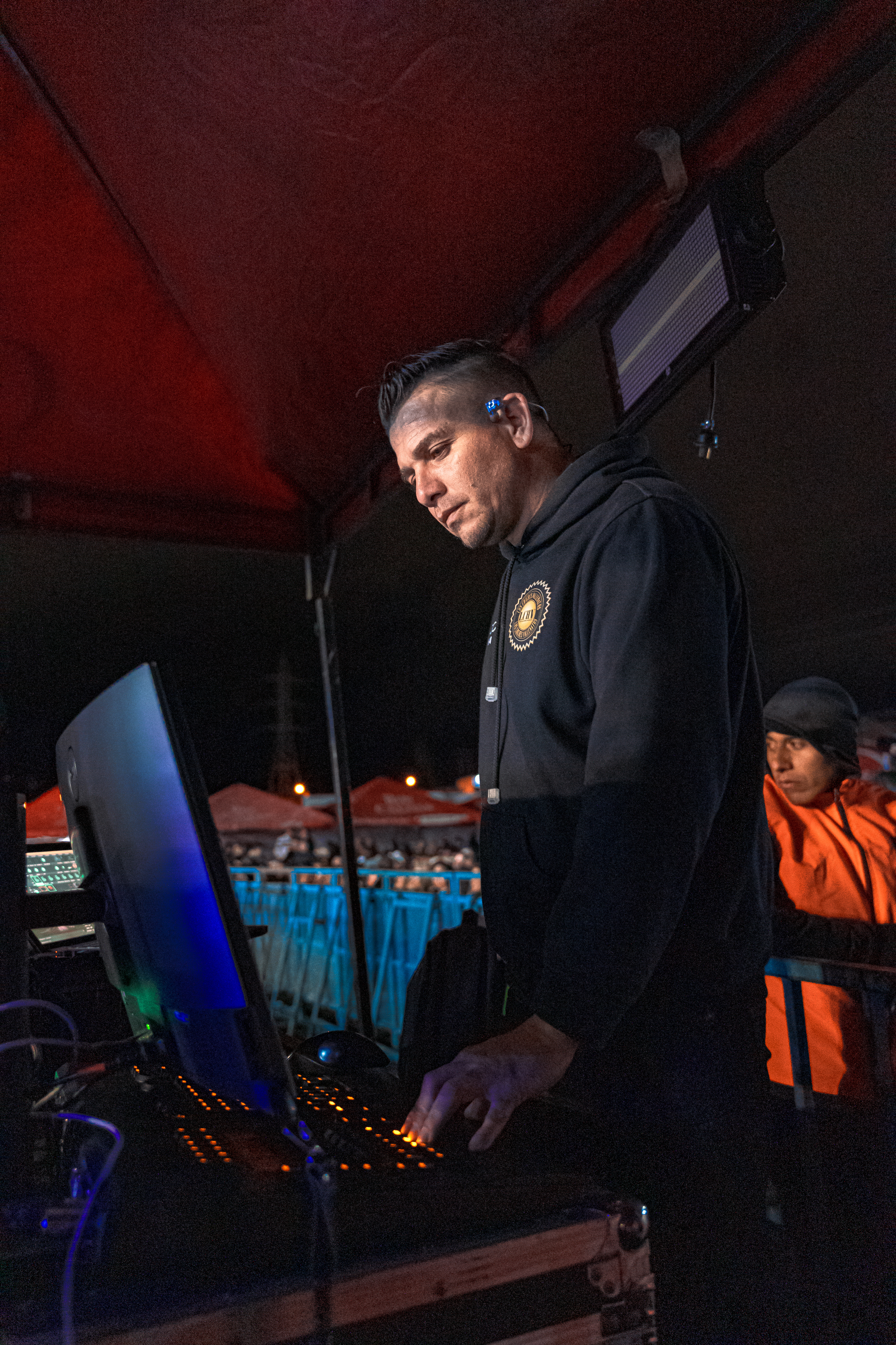 La foto de Hugo de Jesús montes 