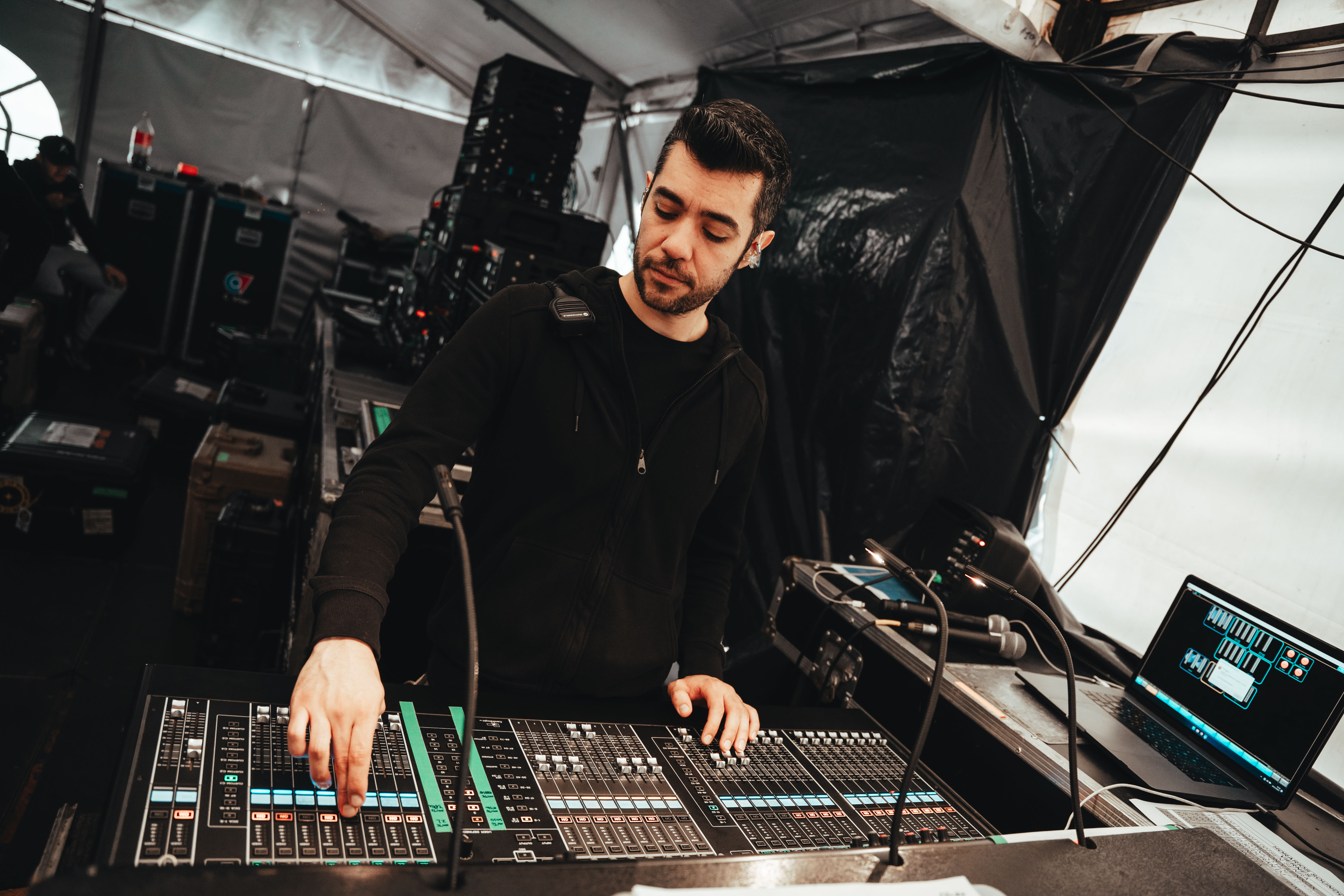 La foto de Gabriel Romero