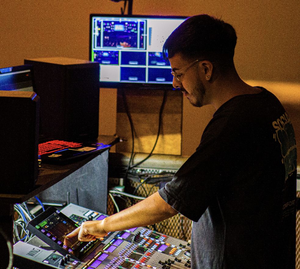 La foto de Thiago Alderete