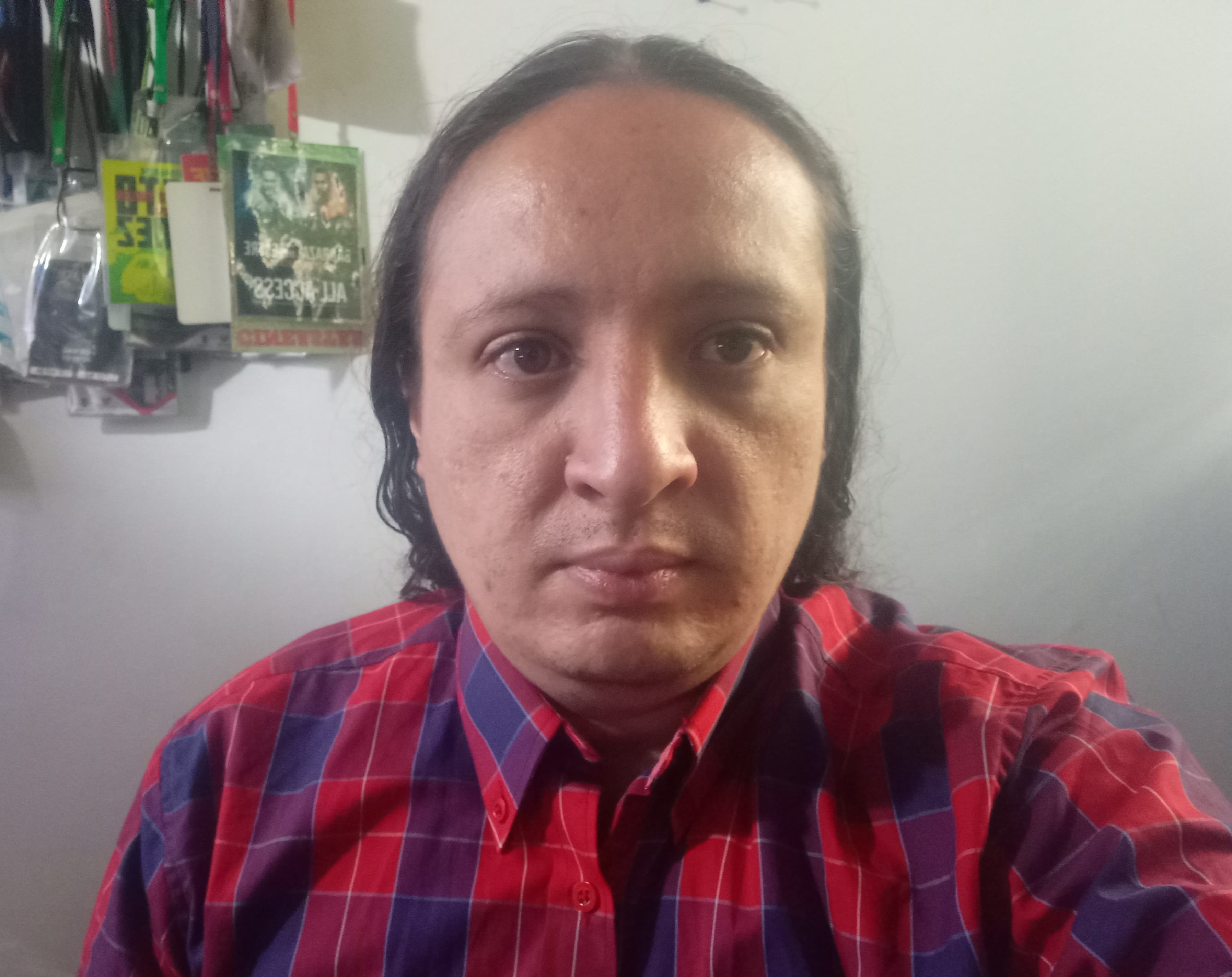 La foto de Tito Núñez