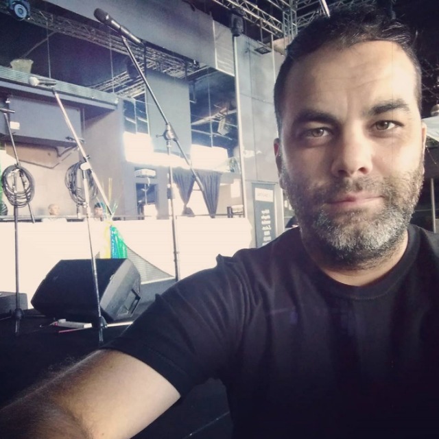 La foto de Martin Benitez 