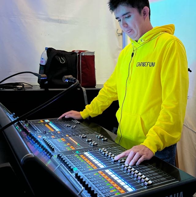 La foto de ANDRES