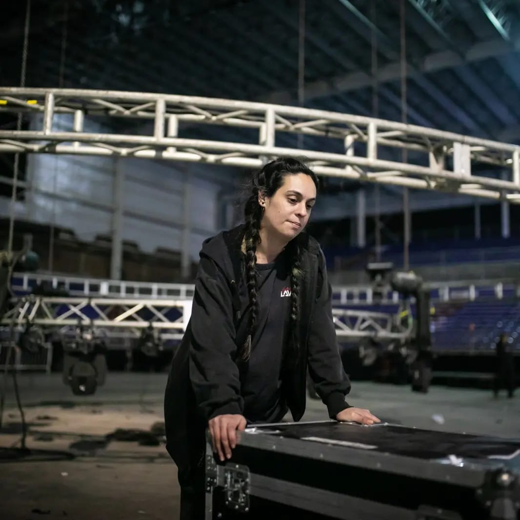 La foto de Pia Valentino