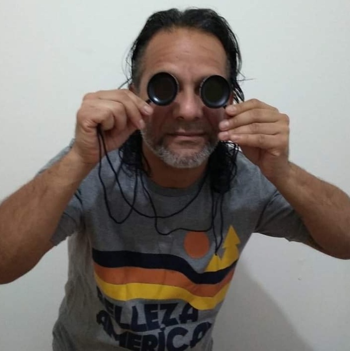 La foto de César Padilla 