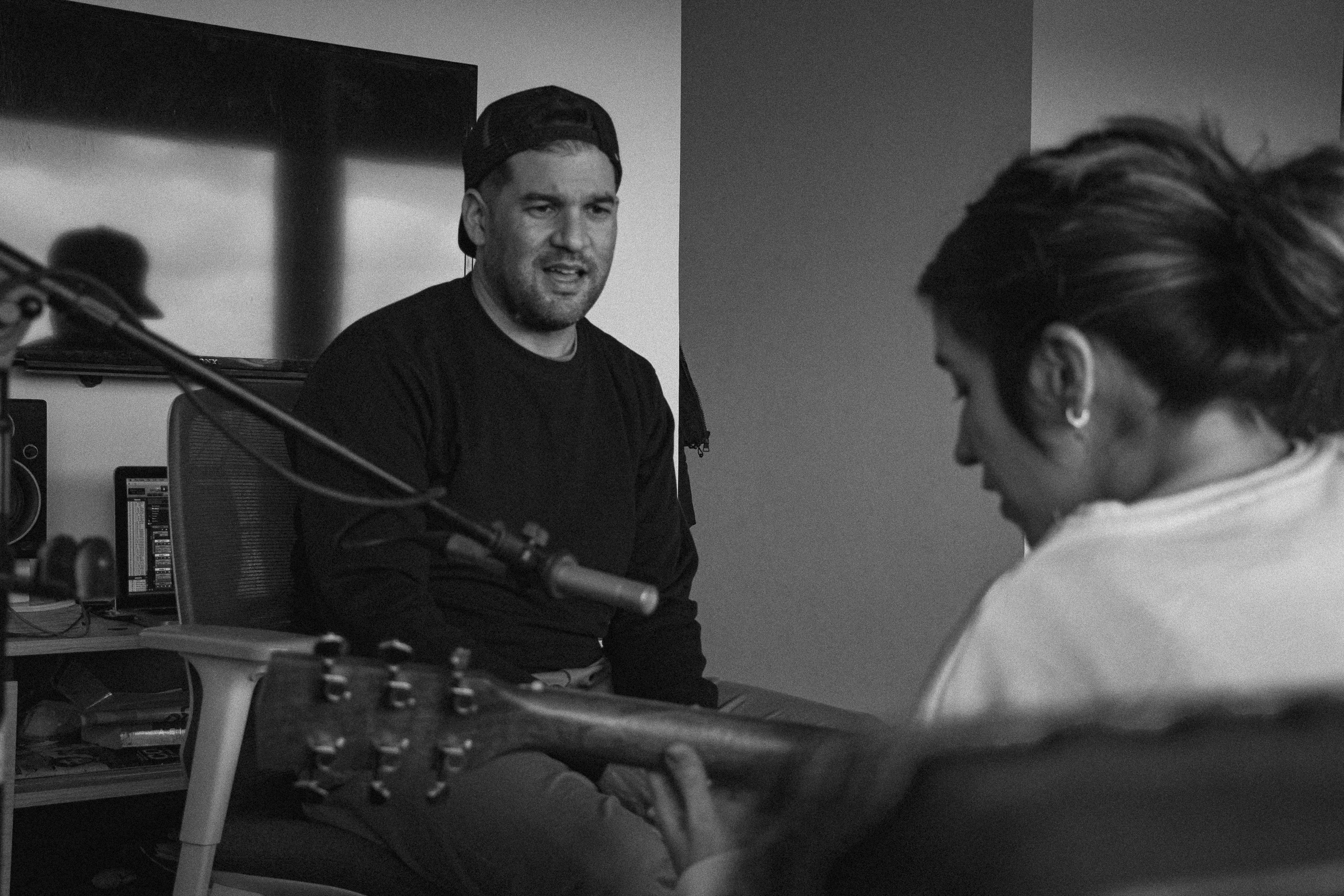 La foto de Emilio Retamal