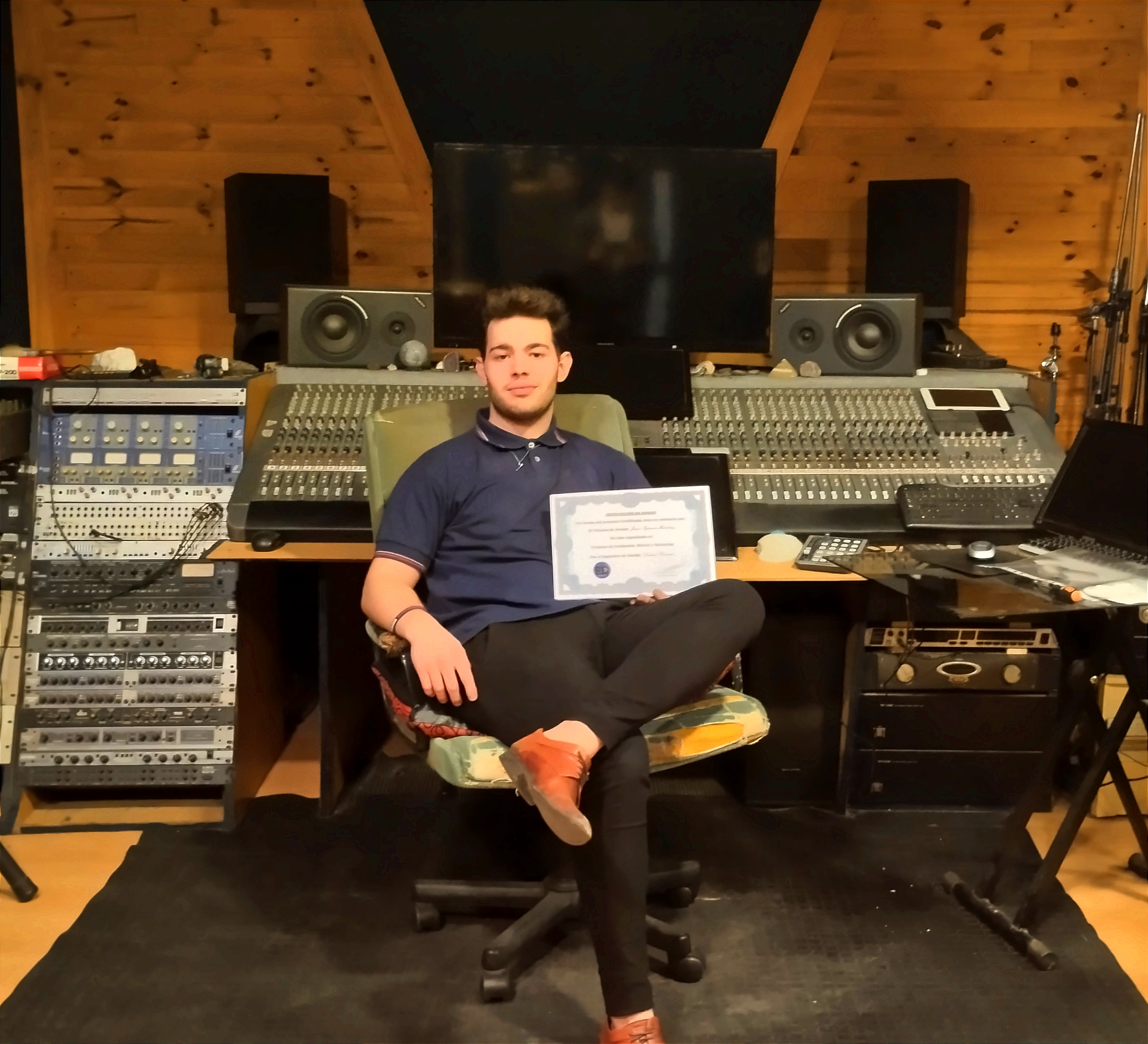 La foto de PowerLineRecords