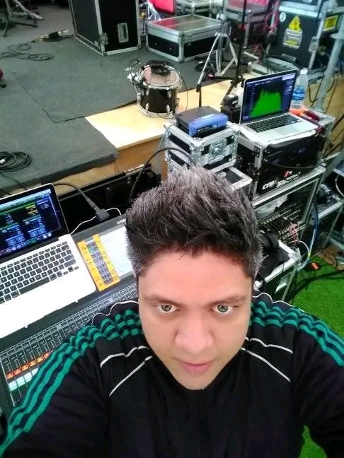 La foto de José Antonio Salgado