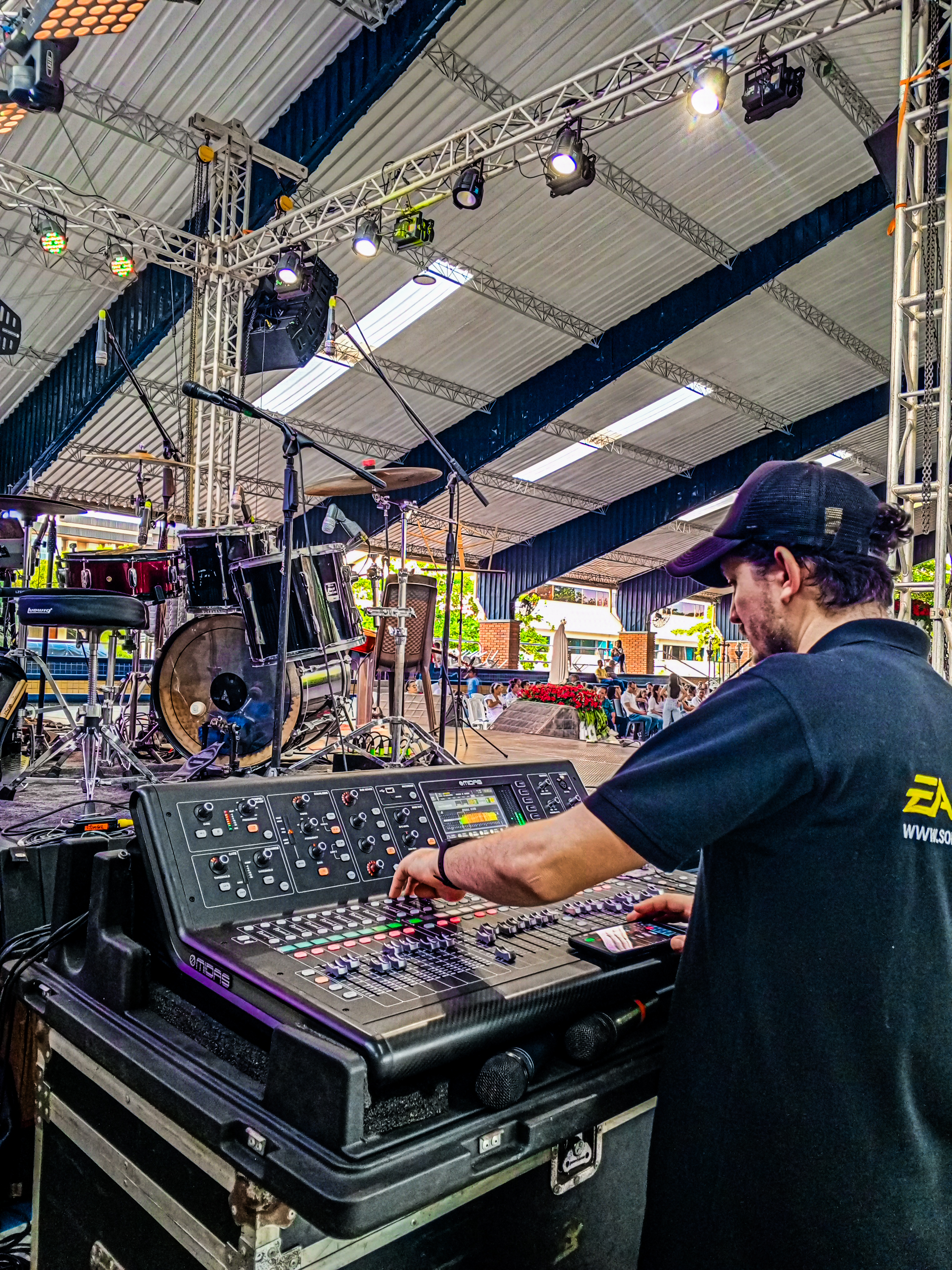 La foto de Rafael Marrero 