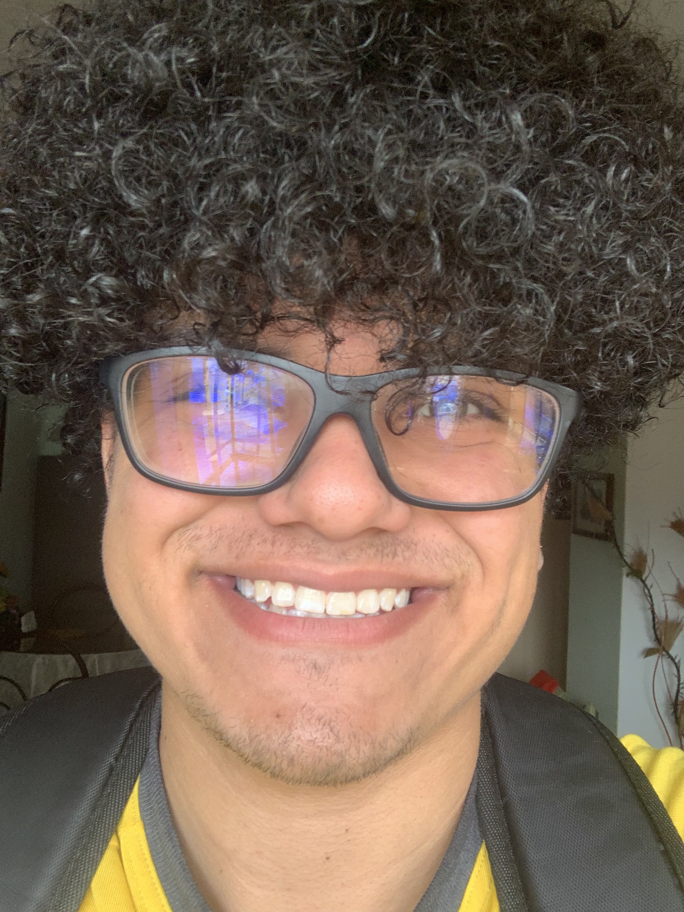 La foto de Osber Ledezma