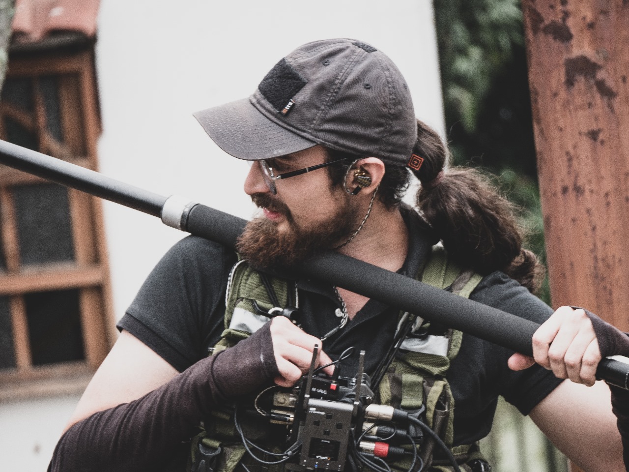 La foto de Benjamín Medina Martínez