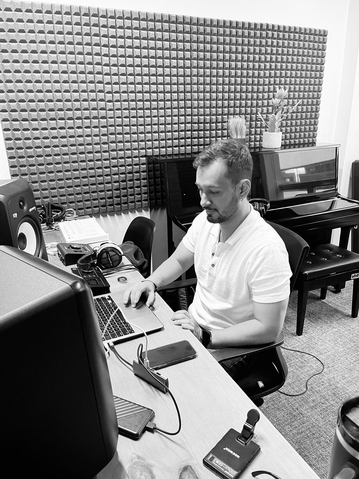 La foto de Juan Camilo