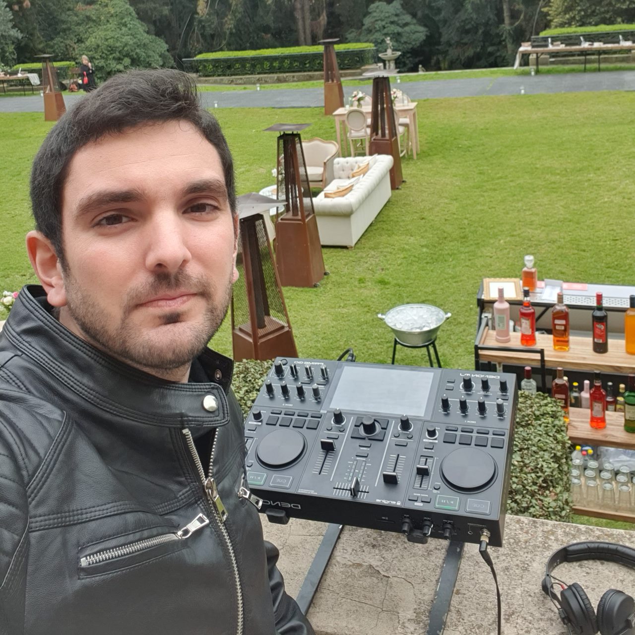 La foto de Nicolás Hirschfeld