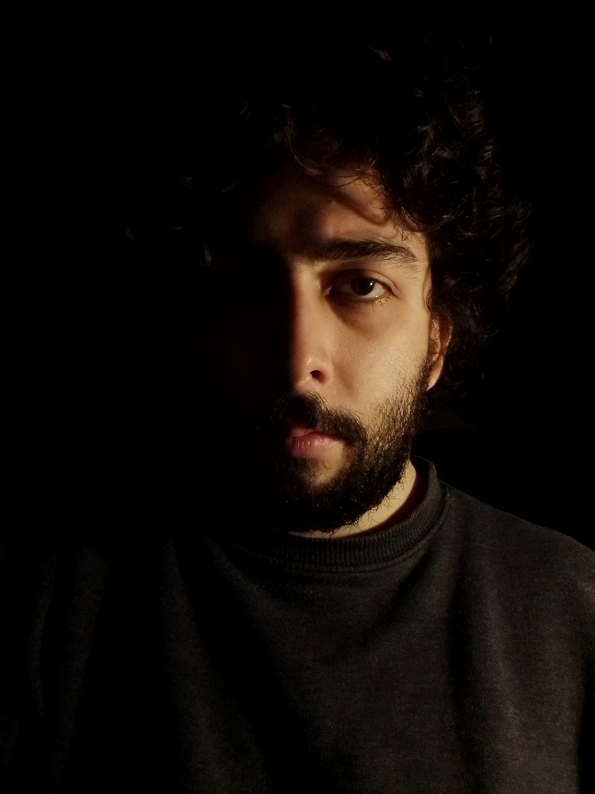 La foto de Agustín Rosso 