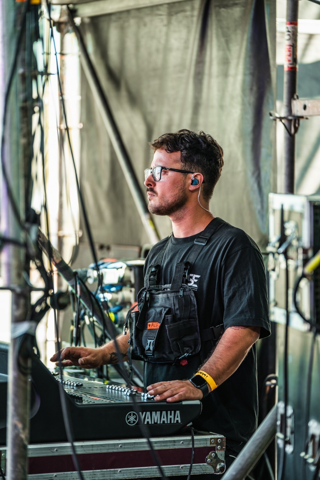 La foto de Alejandro Andrés Méndez García 