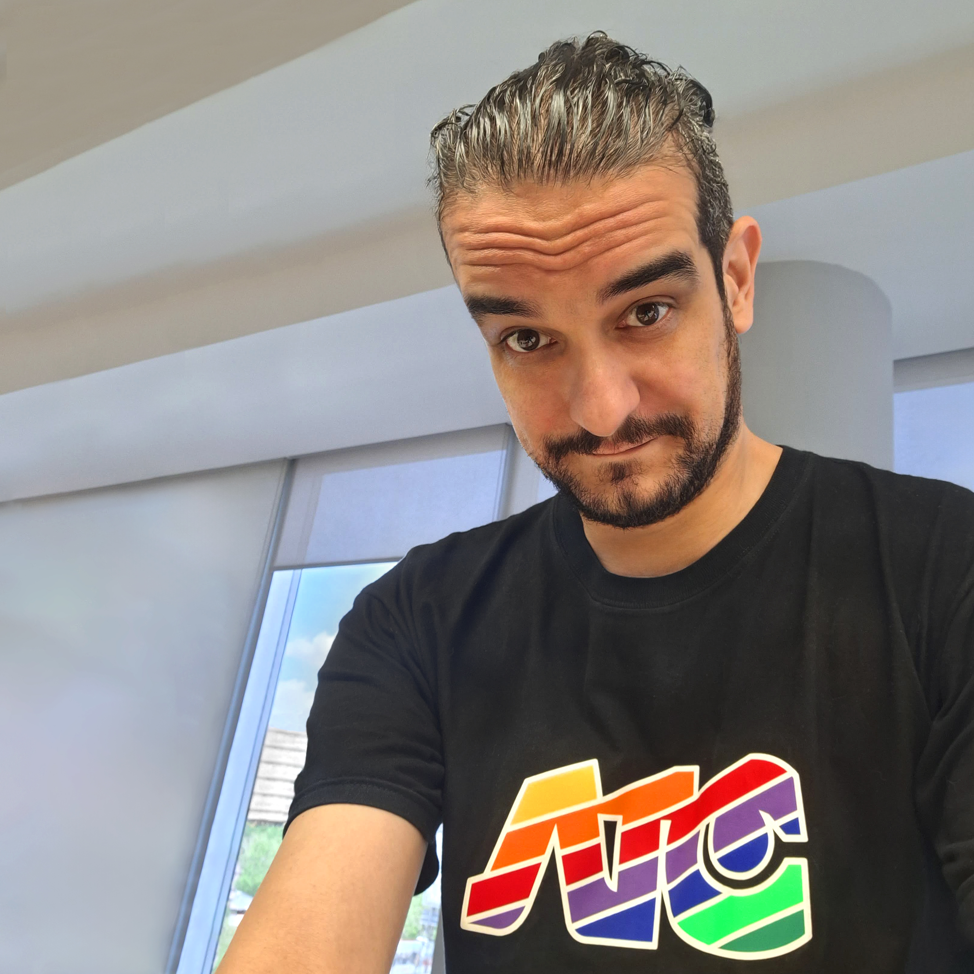 La foto de Javier Richarte