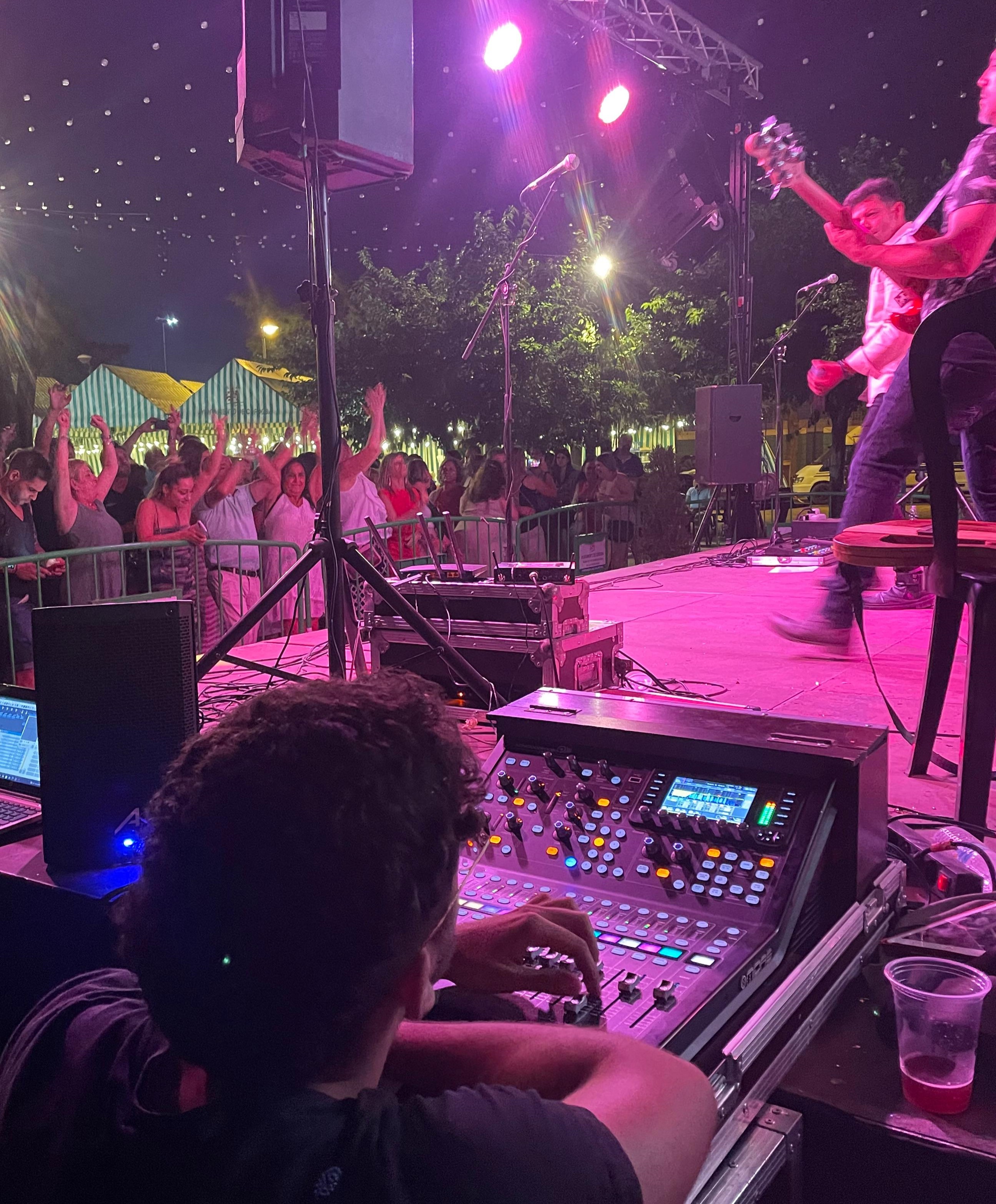 La foto de Dani - Madrid