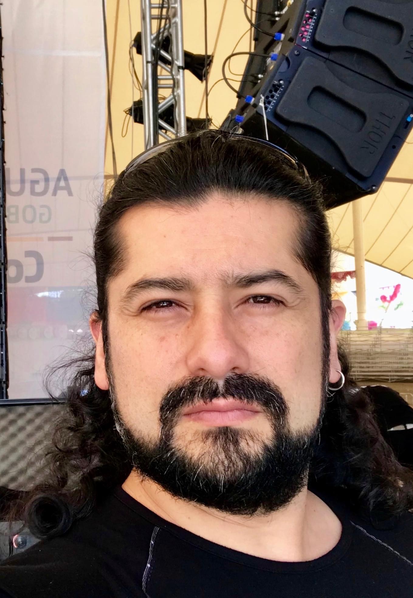 La foto de Juan Portugal