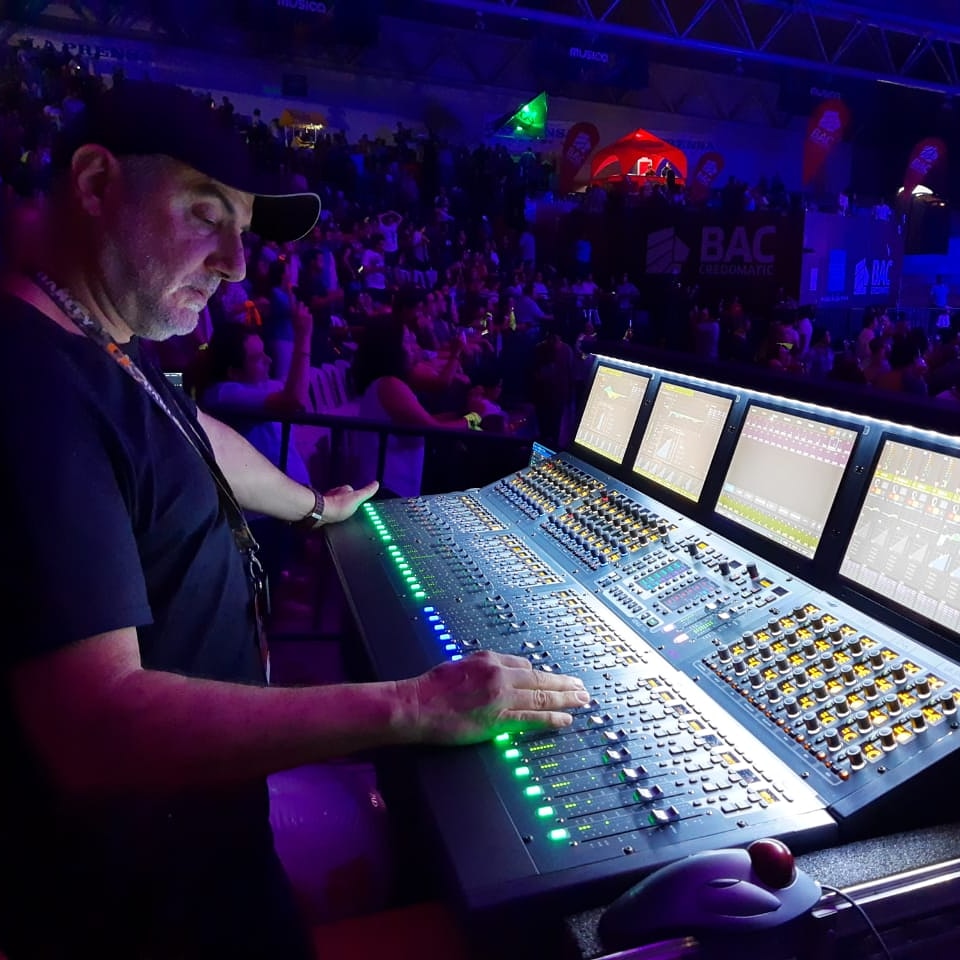 La foto de Daniel Guglielmi