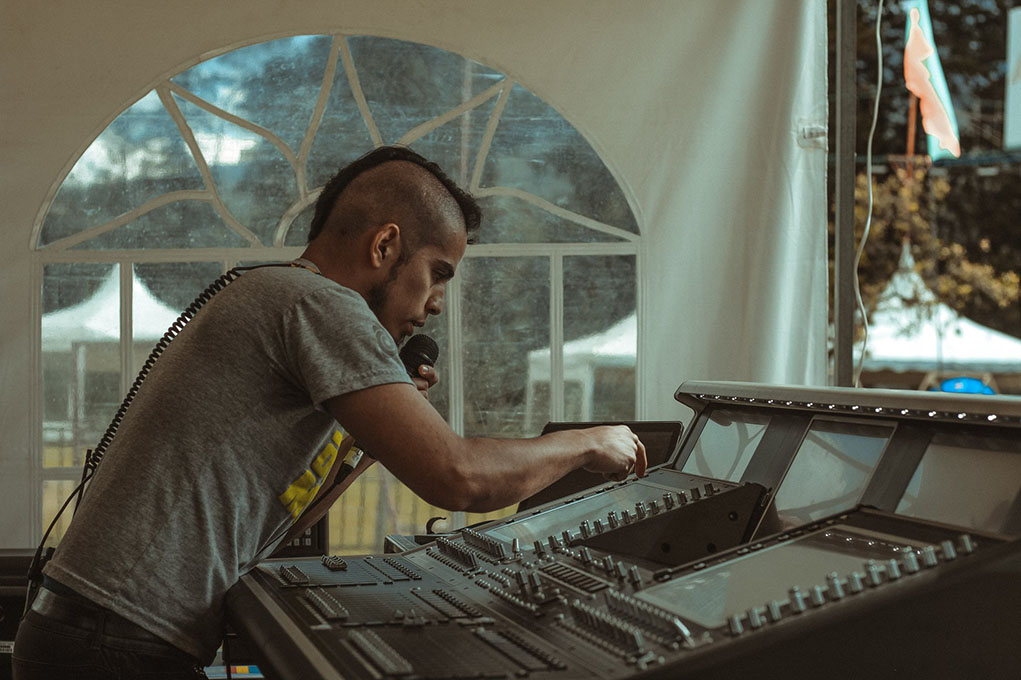 La foto de Martin Acosta