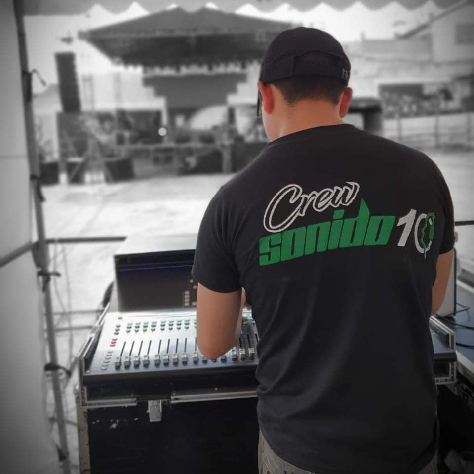 La foto de Alex Vinueza 