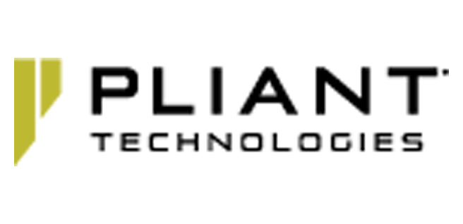 Imagen de la marca Pliant Technologies